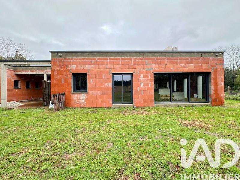 Maison - 125 m² - 4 pièces