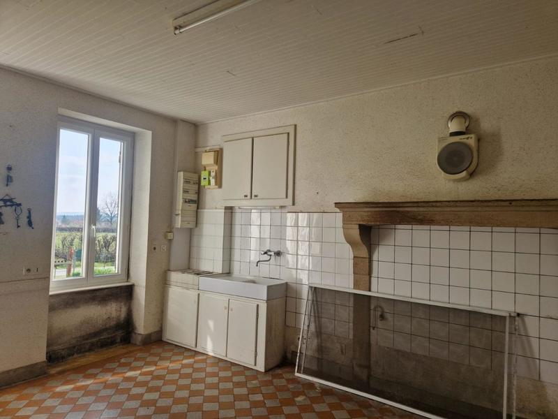 Maison - 78 m² - 3 pièces