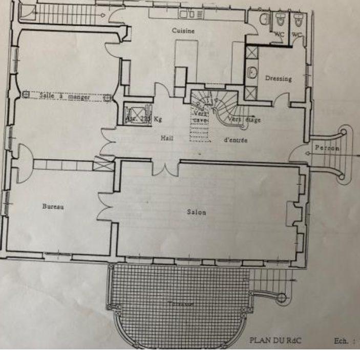 Villa - 485 m² - 12 pièces