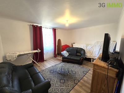 Maison - 64 m² - 3 pièces