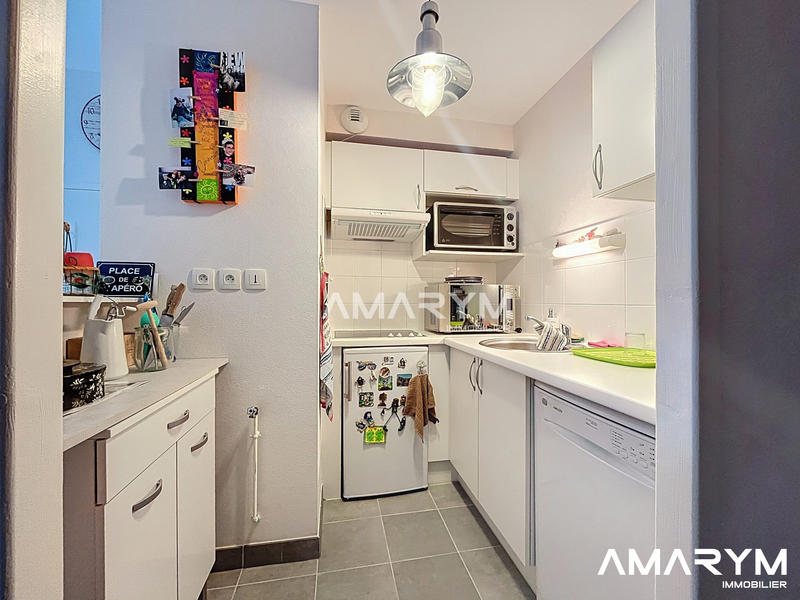 Maison - 45 m² - 3 pièces