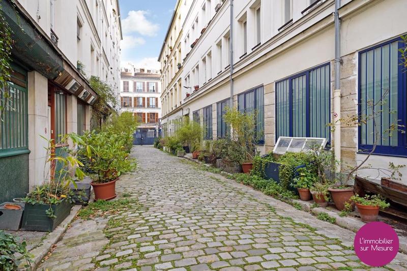 Appartement - 18 m² - 1 pièce