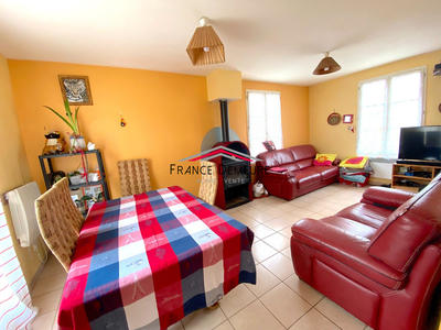 Maison - 106 m² - 6 pièces