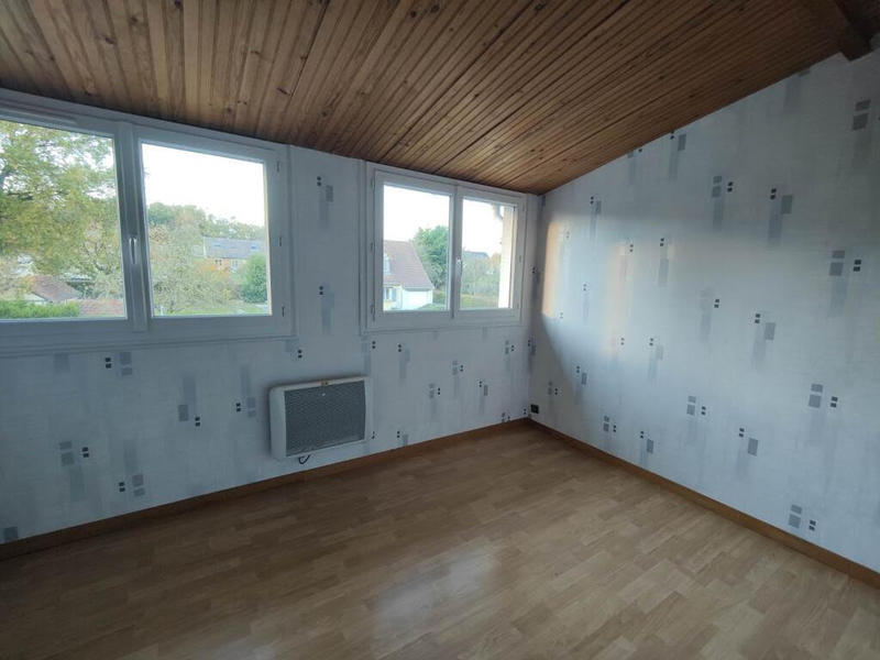 Maison - 102 m² - 6 pièces