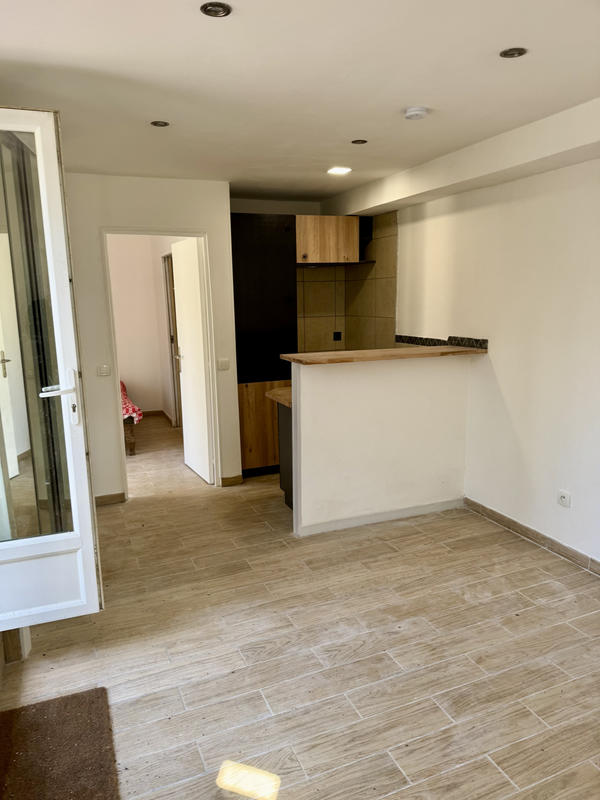 Appartement - 33 m² - 2 pièces