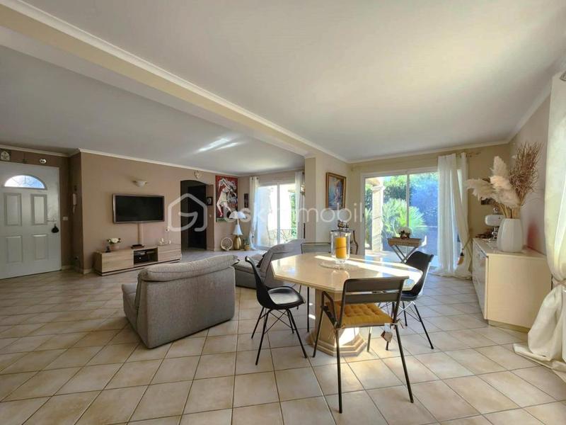 Villa - 129 m² - 5 pièces