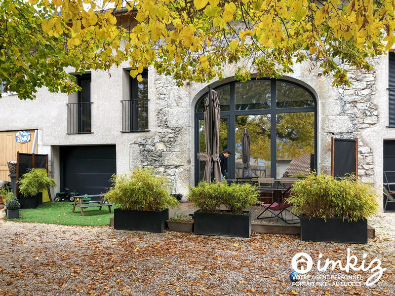 Appartement - 126 m² - 5 pièces