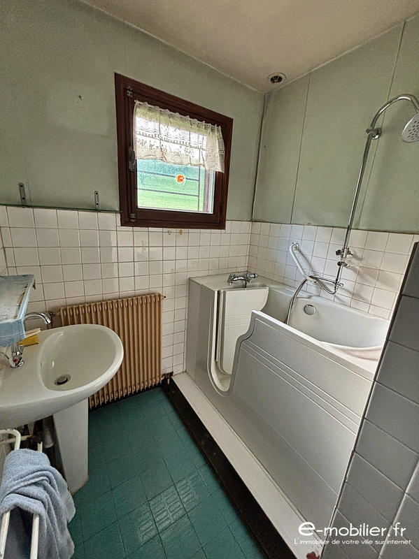 Maison ancienne - 104 m² - 5 pièces