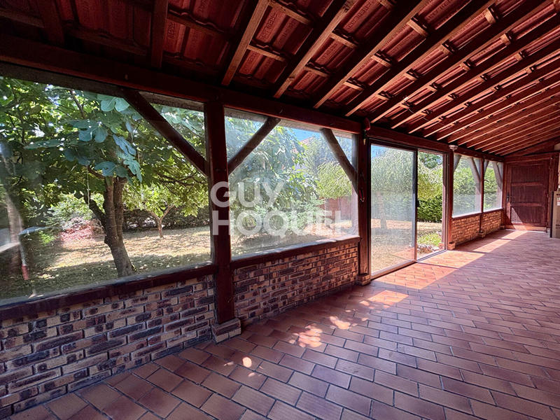 Maison - 109 m² - 6 pièces