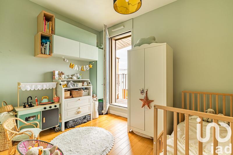 Appartement - 70 m² - 3 pièces