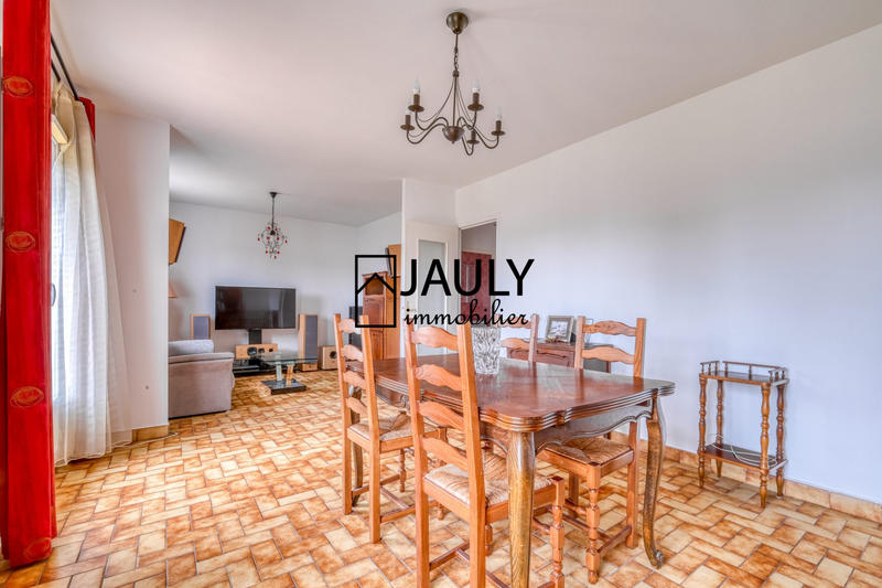 Maison - 87 m² - 4 pièces