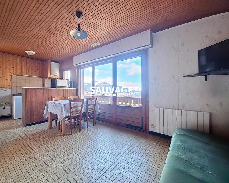 Châlet - 31 m² - 1 pièce