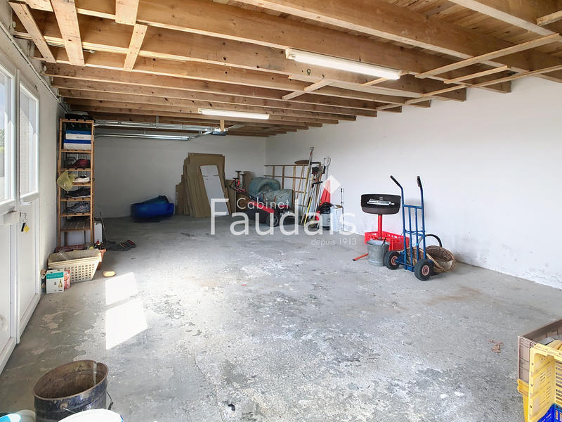 Maison - 160 m² - 6 pièces