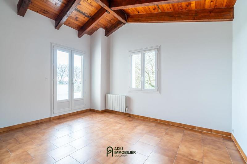 Maison - 123 m² - 1 pièce