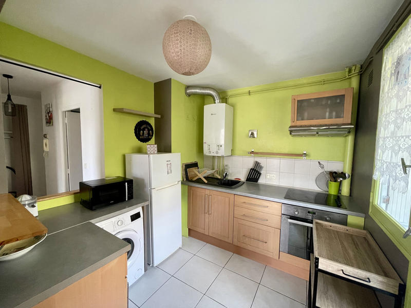 Appartement - 41 m² - 2 pièces