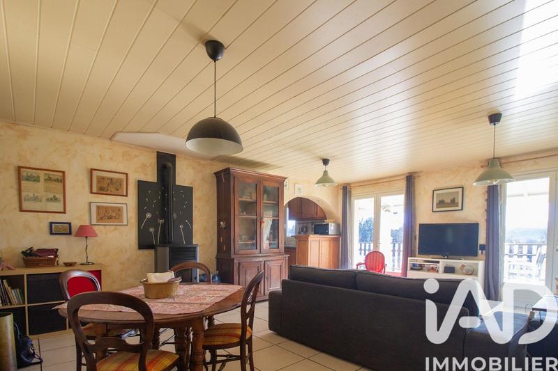 Maison - 133 m² - 6 pièces