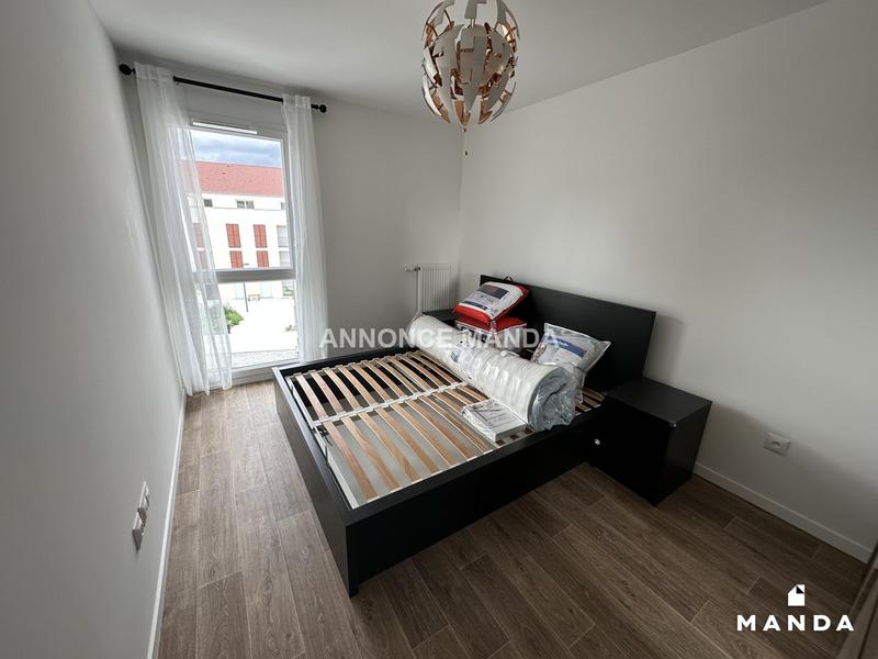Appartement - 37 m² - 2 pièces