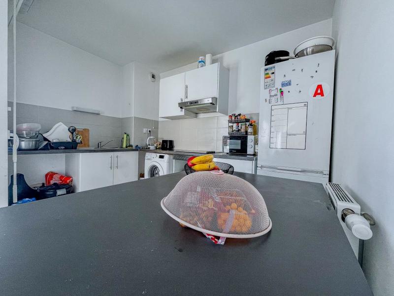 Appartement - 60 m² - 2 pièces