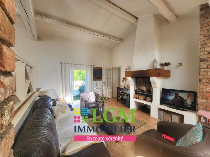 Mazet - 137 m² - 6 pièces