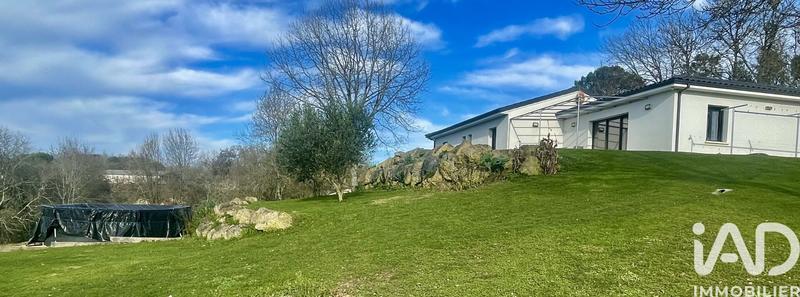 Maison - 128 m² - 6 pièces