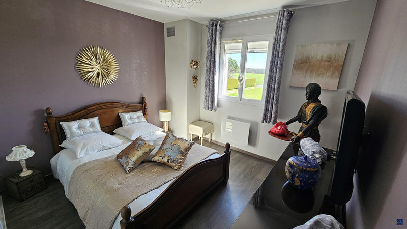 Maison - 118 m² - 5 pièces