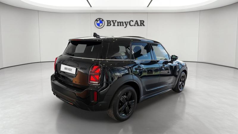 Mini Countryman F60 Lci 136 ch Bva7 Cooper Edition Highlands
