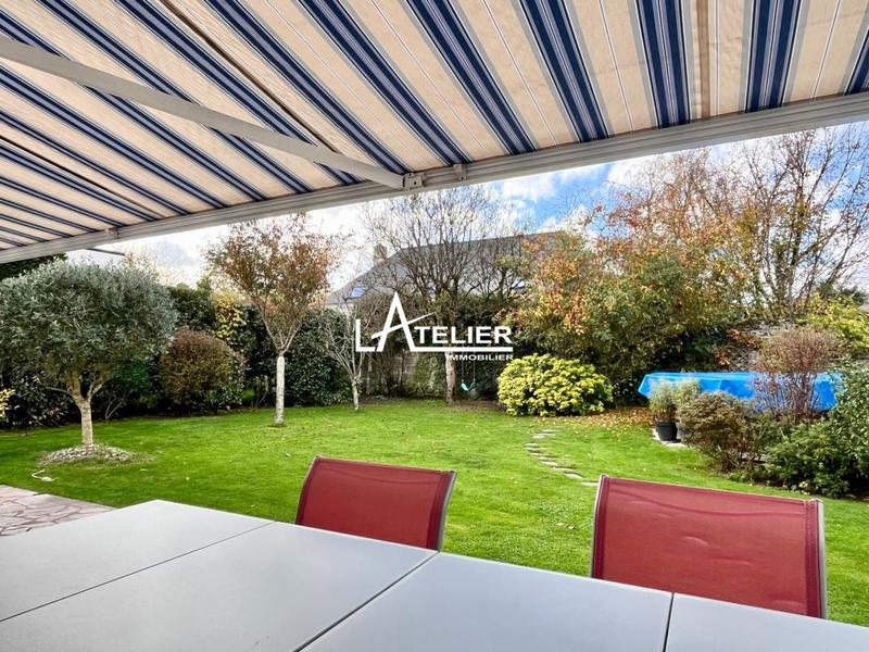 Maison - 149 m² - 7 pièces