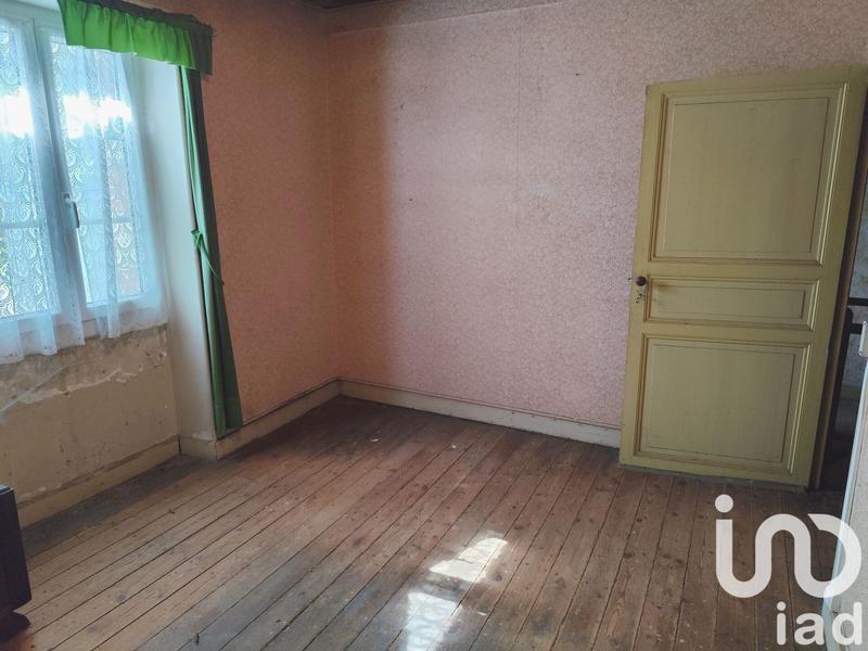 Maison - 84 m² - 5 pièces