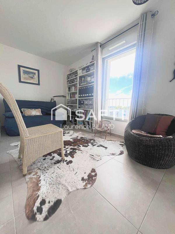 Appartement - 109 m² - 5 pièces