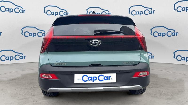 Hyundai Bayon 1.0 t-GDi 100 Hybrid Dct7 Executive - Garantie constructeur Automatique