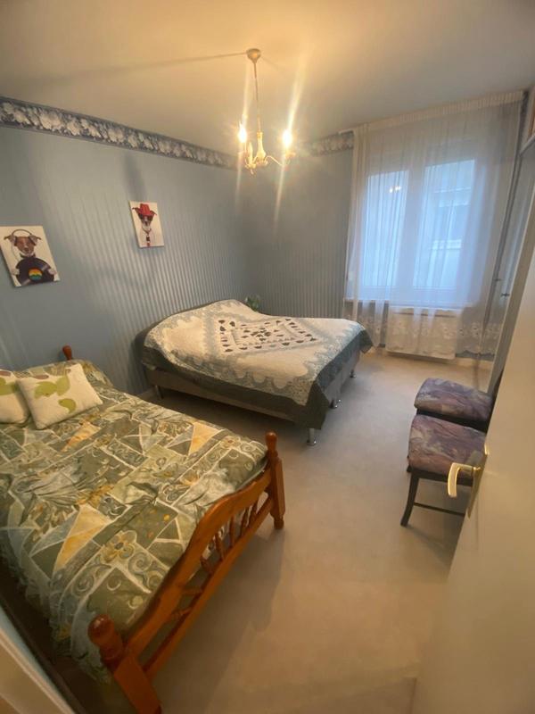 Appartement - 148 m² - 5 pièces