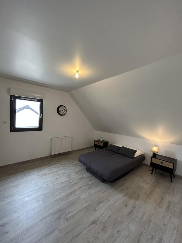 Maison - 121 m² - 6 pièces