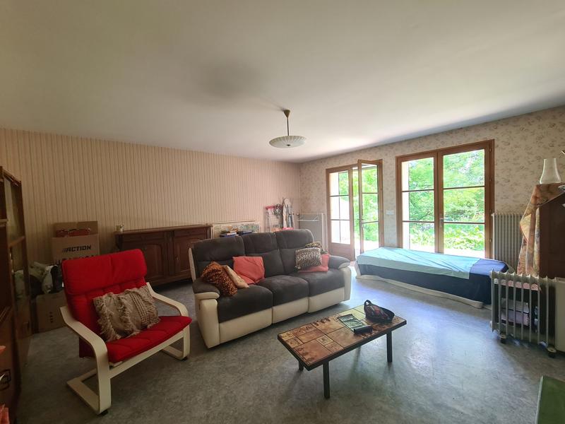 Maison - 140 m² - 5 pièces