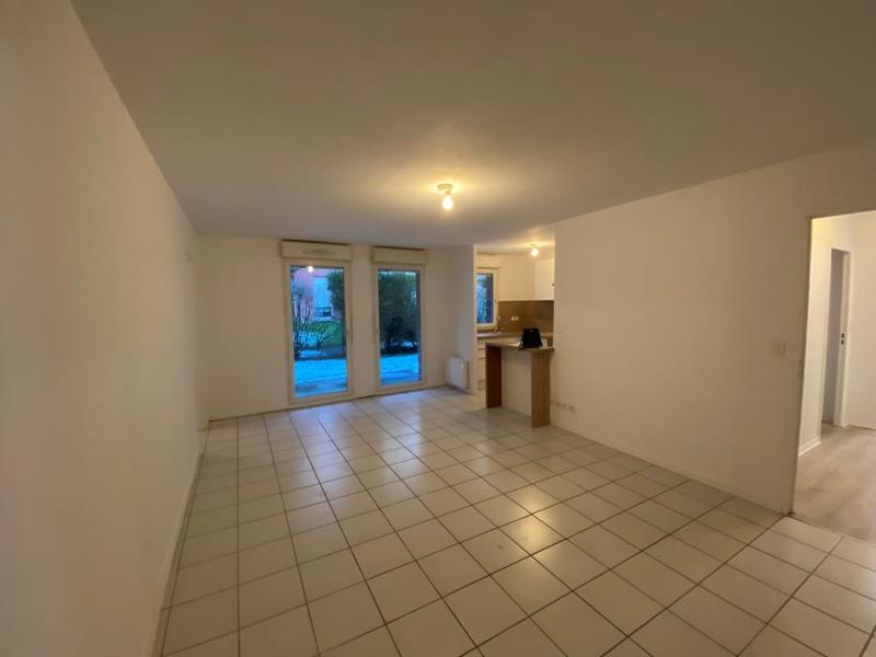 Appartement - 56 m² - 3 pièces