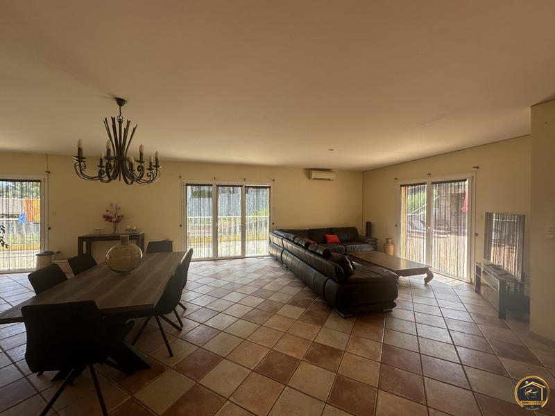 Maison - 149 m² - 5 pièces