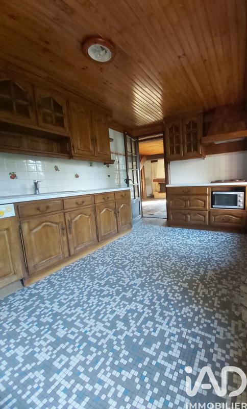 Maison - 154 m² - 5 pièces