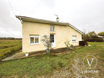 Maison - 70 m² - 3 pièces