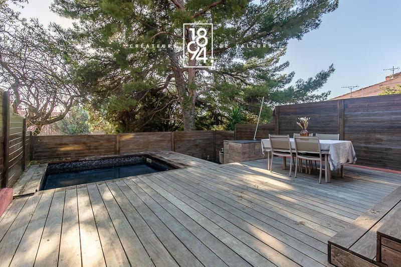 Appartement - 81 m² - 3 pièces