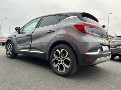 Renault Captur E-Tech full hybrid 145 Techno