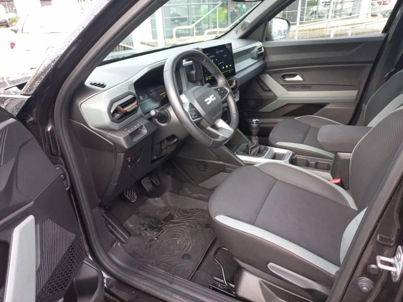 Dacia Duster Mild Hybrid 130 Extreme