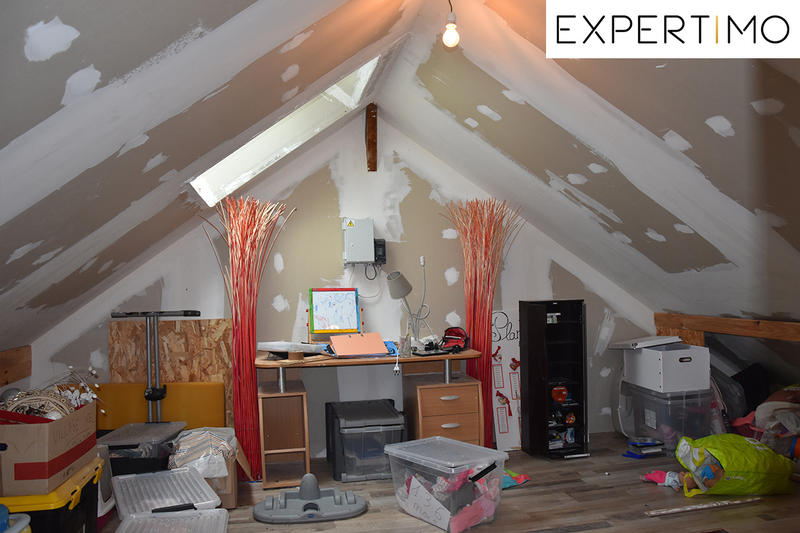 Maison - 190 m² - 6 pièces