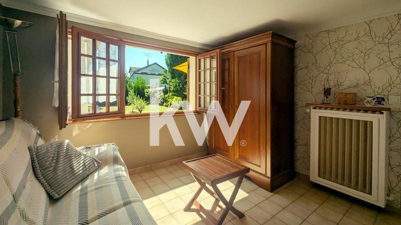 Maison - 90 m² - 3 pièces