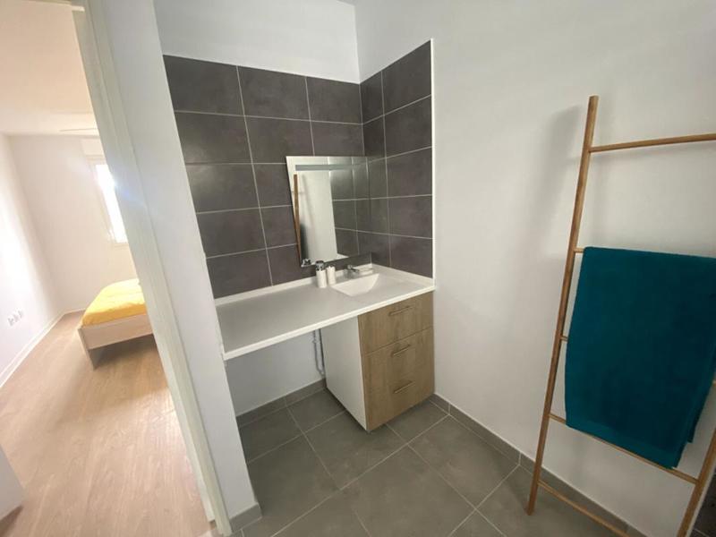 Appartement - 48 m² - 2 pièces