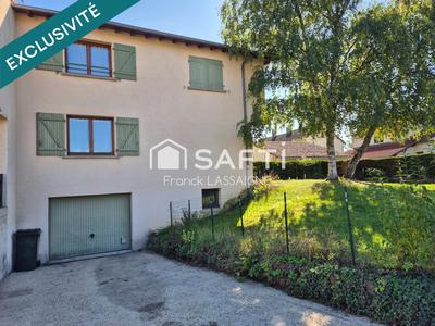 Maison - 119 m² - 5 pièces