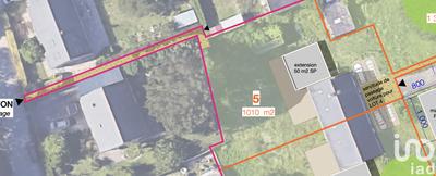 Maison - 90 m² - 5 pièces