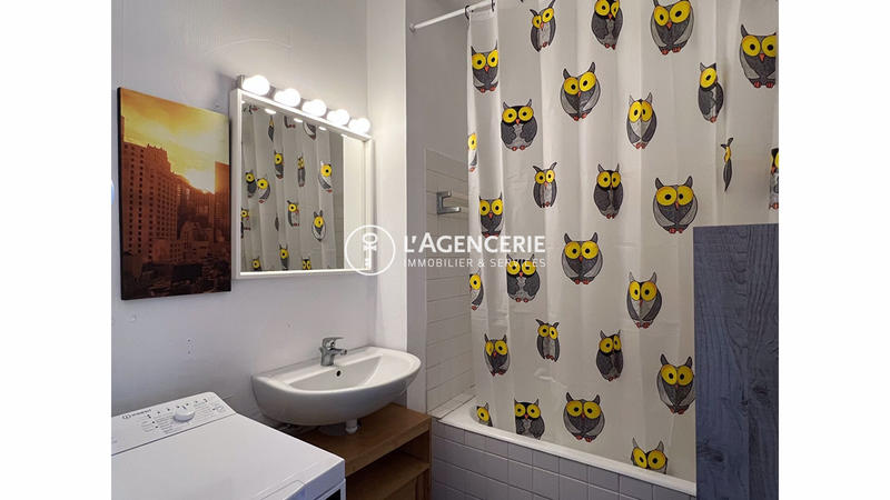 Appartement - 37 m² - 2 pièces