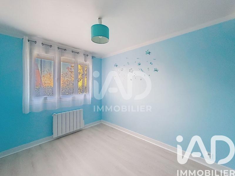 Maison - 126 m² - 6 pièces