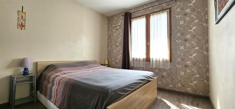 Maison - 82 m² - 4 pièces