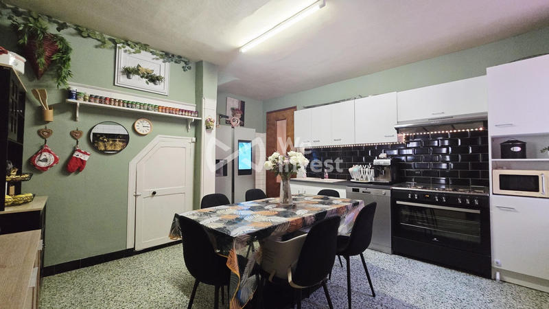 Maison - 138 m² - 5 pièces