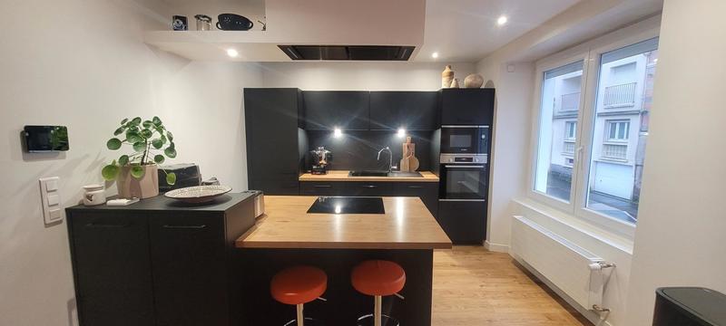 Maison de ville - 152 m² - 6 pièces